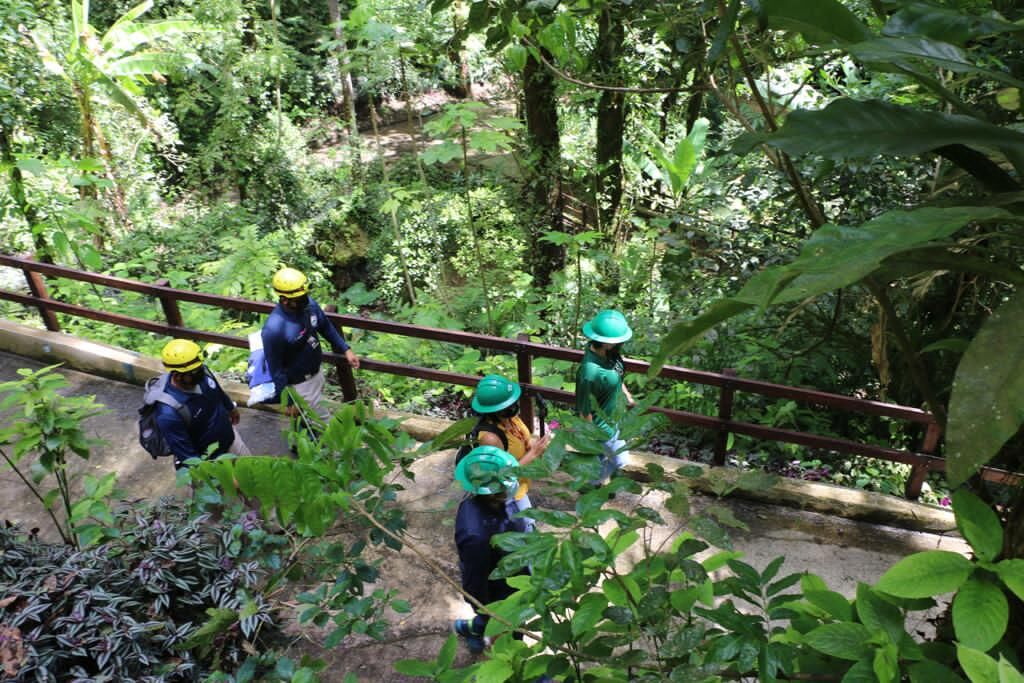 Parque las Cavernas